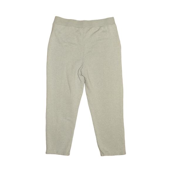 MADEWELL $80 Airyterry Tapered‎ Sweatpants Stitched-Pocket Edition Mint Large - Picture 2 of 3